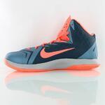 Баскетбольные кроссовки Nike Lunar Hyperquickness  | 652777-480