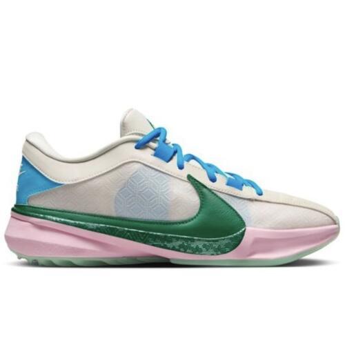 Баскетбольные кроссовки Nike Zoom Freak 5