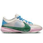 Баскетбольные кроссовки Nike Zoom Freak 5