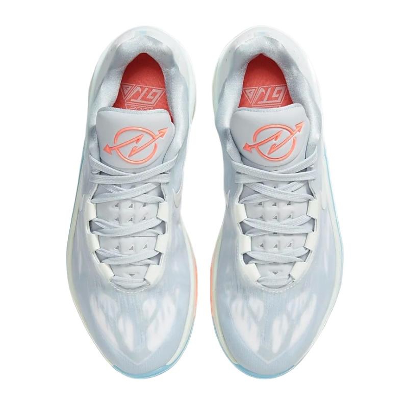 Купить Баскетбольные кроссовки Nike Zoom GT Cut 2 | DJ6013-402 в Москве или заказать доставку на Slamdunk.su