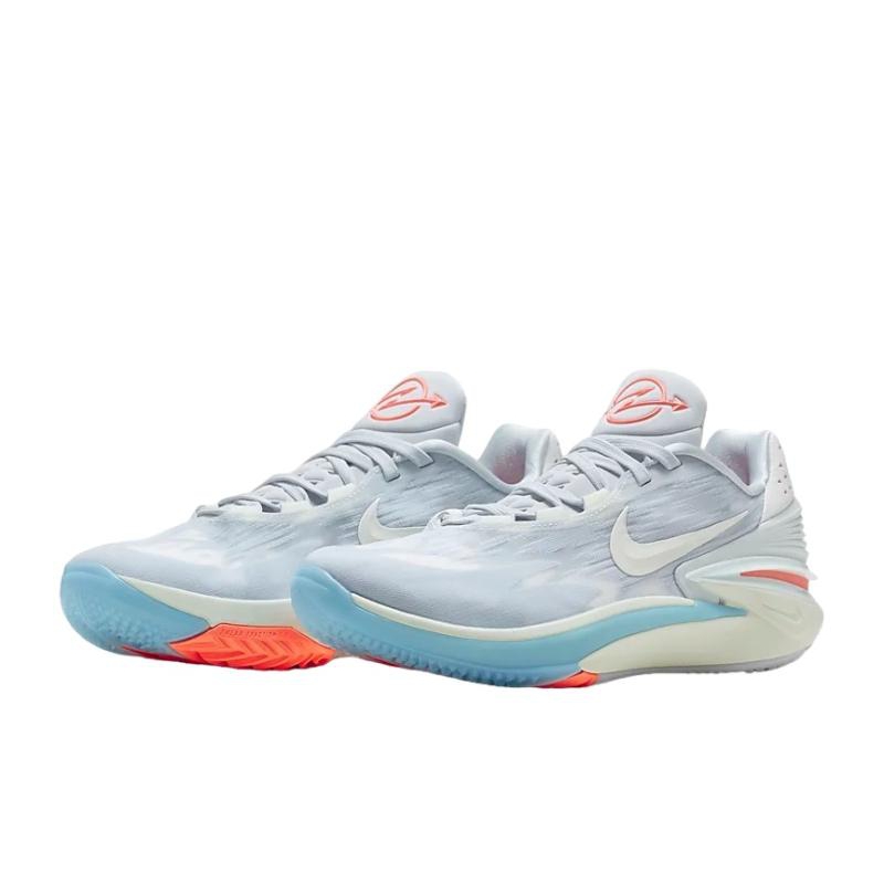 Купить Баскетбольные кроссовки Nike Zoom GT Cut 2 | DJ6013-402 в Москве или заказать доставку на Slamdunk.su