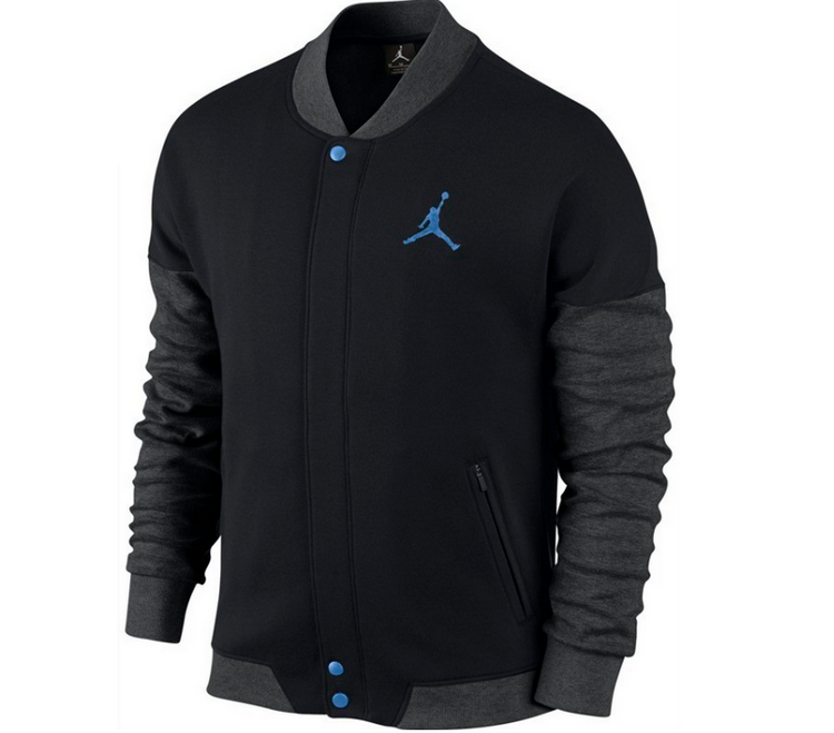 Nike air best sale jordan varsity jacket