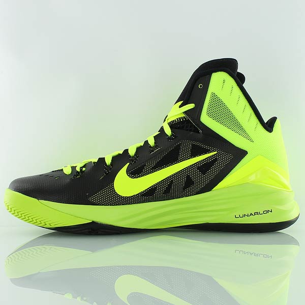 Nike hyperdunk 2014 green deals