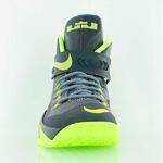 Баскетбольные кроссовки Nike Zoom Soldier 8 (Lebron) | 653641-070