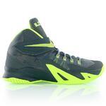 Баскетбольные кроссовки Nike Zoom Soldier 8 (Lebron) | 653641-070
