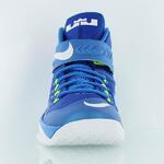 Баскетбольные кроссовки Nike Zoom Soldier 8 (Lebron) | 653641-417