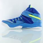 Баскетбольные кроссовки Nike Zoom Soldier 8 (Lebron) | 653641-417