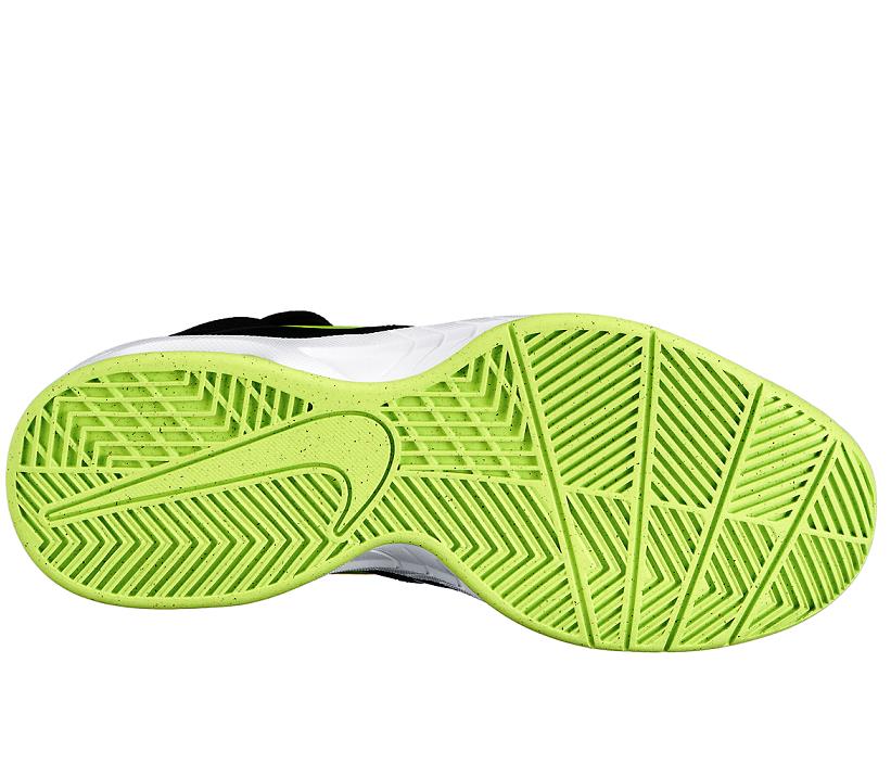 Купить Баскетбольные кроссовки Nike Air Visi Pro V | 653656-500 в Москве или заказать доставку на Slamdunk.su