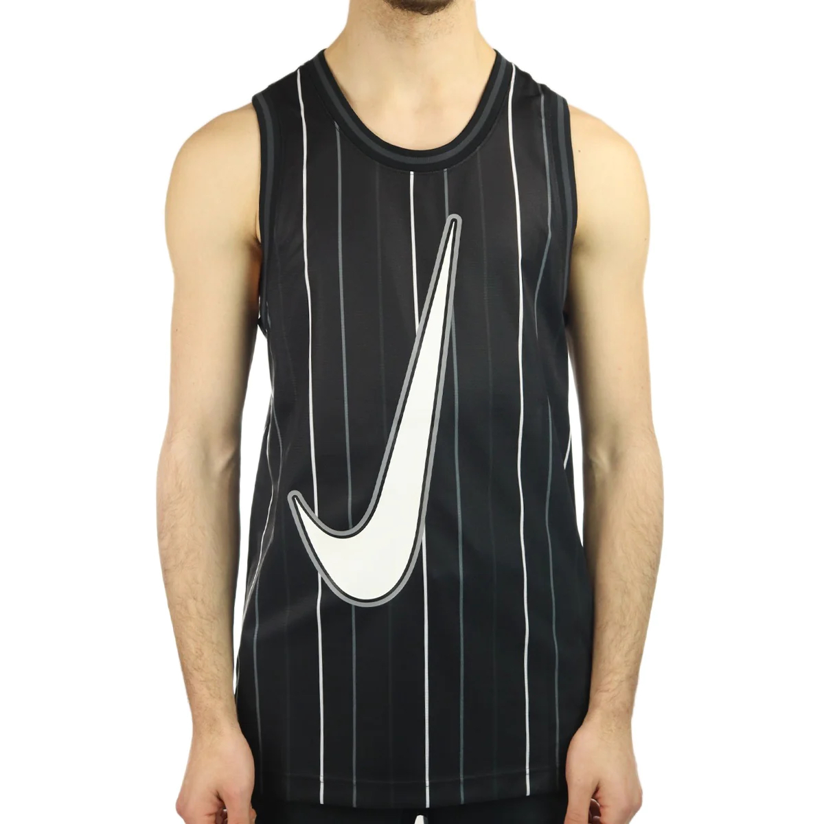 Купить Майка Nike Dri-FIT DNA  | DX0435-010 в Москве или заказать доставку на Slamdunk.su