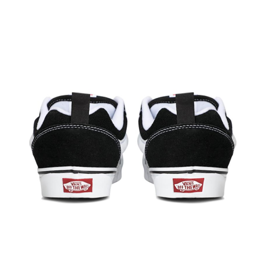 Купить Кеды Vans Knu Skool | VN0009QC6BT в Москве или заказать доставку на Slamdunk.su