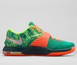 Баскетбольные кроссовки Nike KD 7 "Weatherman" | 653996-303