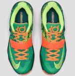 Баскетбольные кроссовки Nike KD 7 "Weatherman" | 653996-303