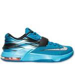 Баскетбольные кроссовки Nike KD 7 "Road Camo" | 653996-414