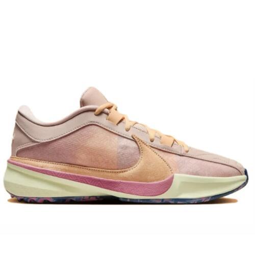 Баскетбольные кроссовки Nike Zoom Freak 5