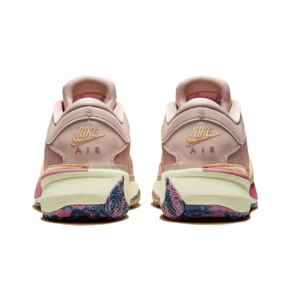 Купить Баскетбольные кроссовки Nike Zoom Freak 5 | DX4985-200 в Москве или заказать доставку на Slamdunk.su