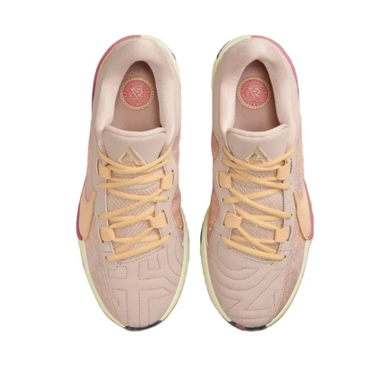 Купить Баскетбольные кроссовки Nike Zoom Freak 5 | DX4985-200 в Москве или заказать доставку на Slamdunk.su
