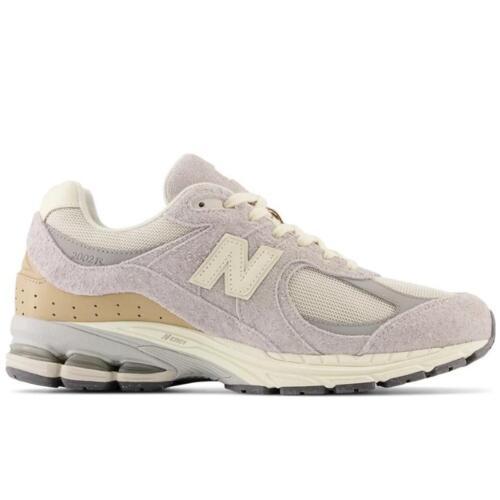 Кроссовки New Balance 2002R 'Rain Cloud Angora'