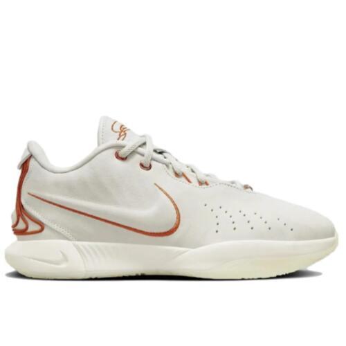 Баскетбольные кроссовки  Nike Lebron 21 EP 'Akoya'