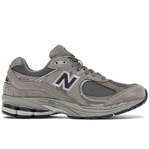 Кроссовки New Balance 2002R "Light Grey"