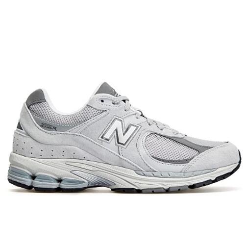 Кроссовки New Balance 2002R "Grey"