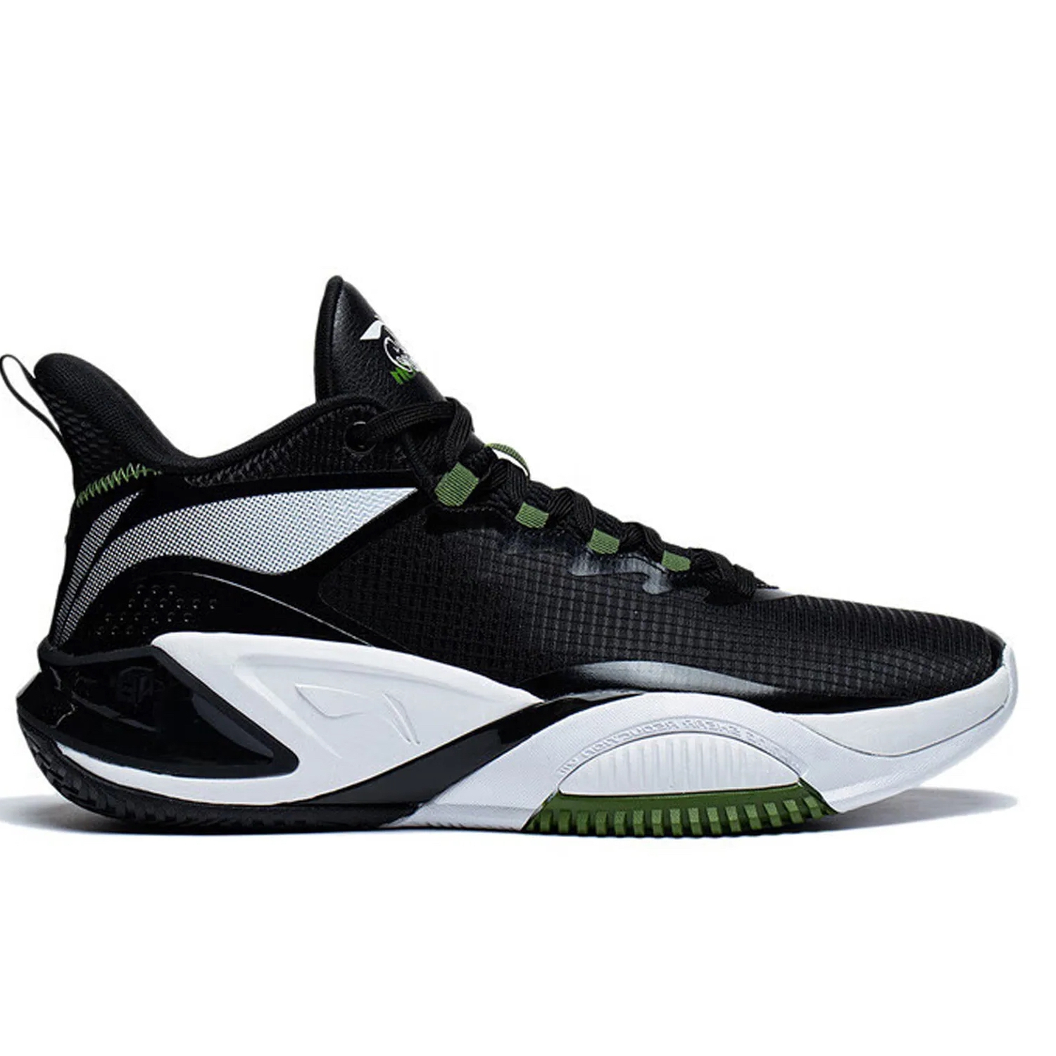 Купить Баскетбольные кроссовки Li-Ning BAD5 STORM 2023 | ABFT021-1 в Москве или заказать доставку на Slamdunk.su