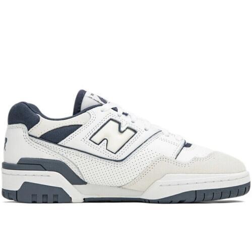 Кроссовки New Balance NB 550 'White Vintage Indigo'