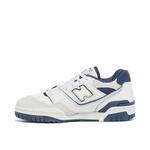 Кроссовки New Balance NB 550 'White Vintage Indigo' - картинка