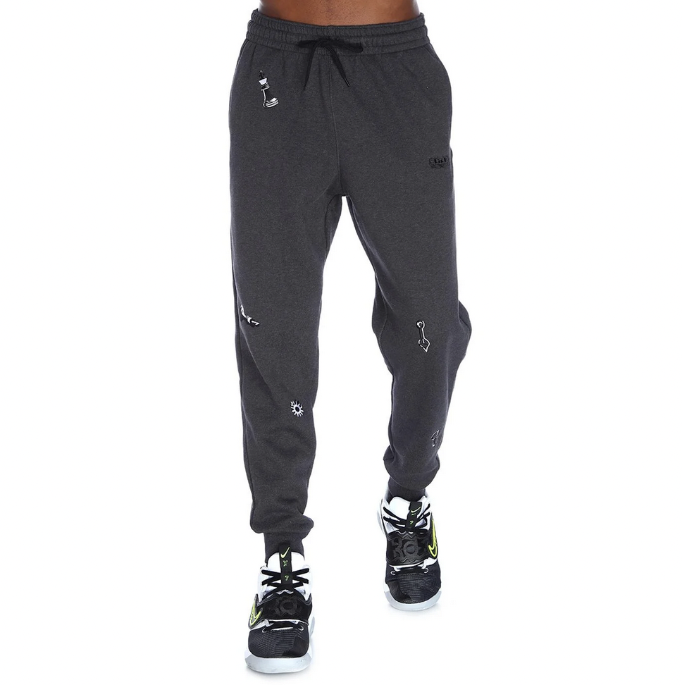 Штаны LeBron Men’s Fleece Pants - картинка