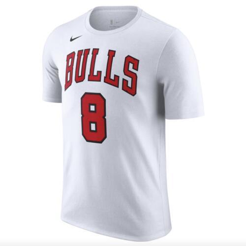 Футболка Zach LaVine Chicago Bulls Men’s Nike NBA