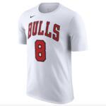 Футболка Zach LaVine Chicago Bulls Men’s Nike NBA | DR6367-104