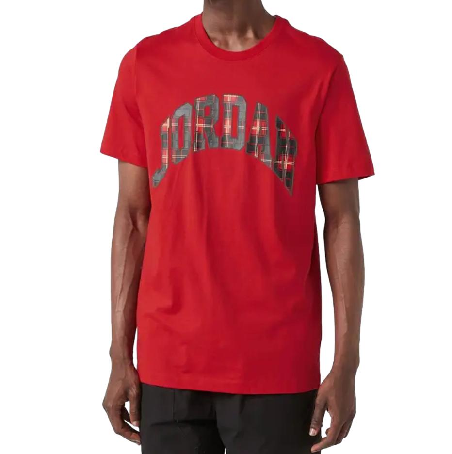 Купить Футболка Air Jordan Essential Holiday T-Shirt | DV1433-612 в Москве или заказать доставку на Slamdunk.su