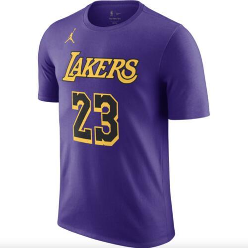Футболка NBA Los Angeles Lakers Jordan