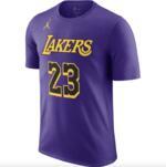 Футболка NBA Los Angeles Lakers Jordan - картинка