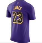 Футболка NBA Los Angeles Lakers Jordan - картинка