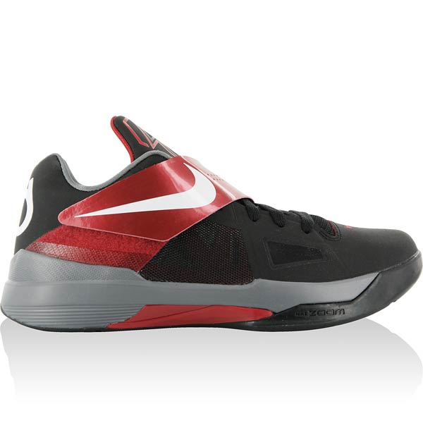 Купить Баскетбольные кроссовки Nike Zoom KD IV | 473679-003 в Москве или заказать доставку на Slamdunk.su