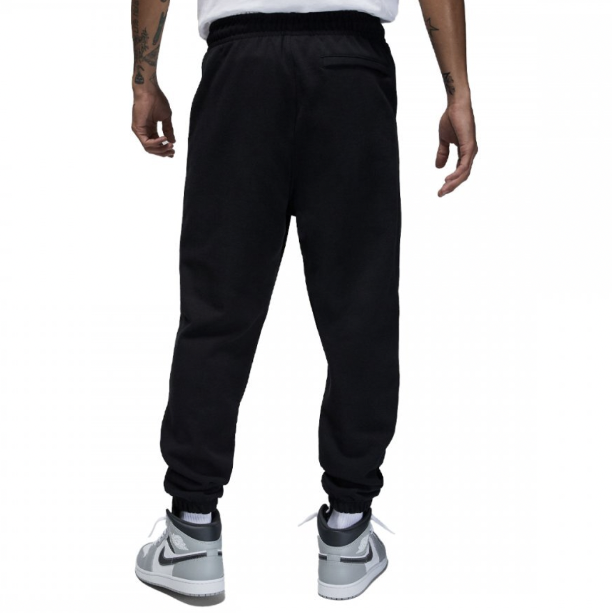 Купить Штаны Jordan Flight Fleece | DQ7468-010 в Москве или заказать доставку на Slamdunk.su
