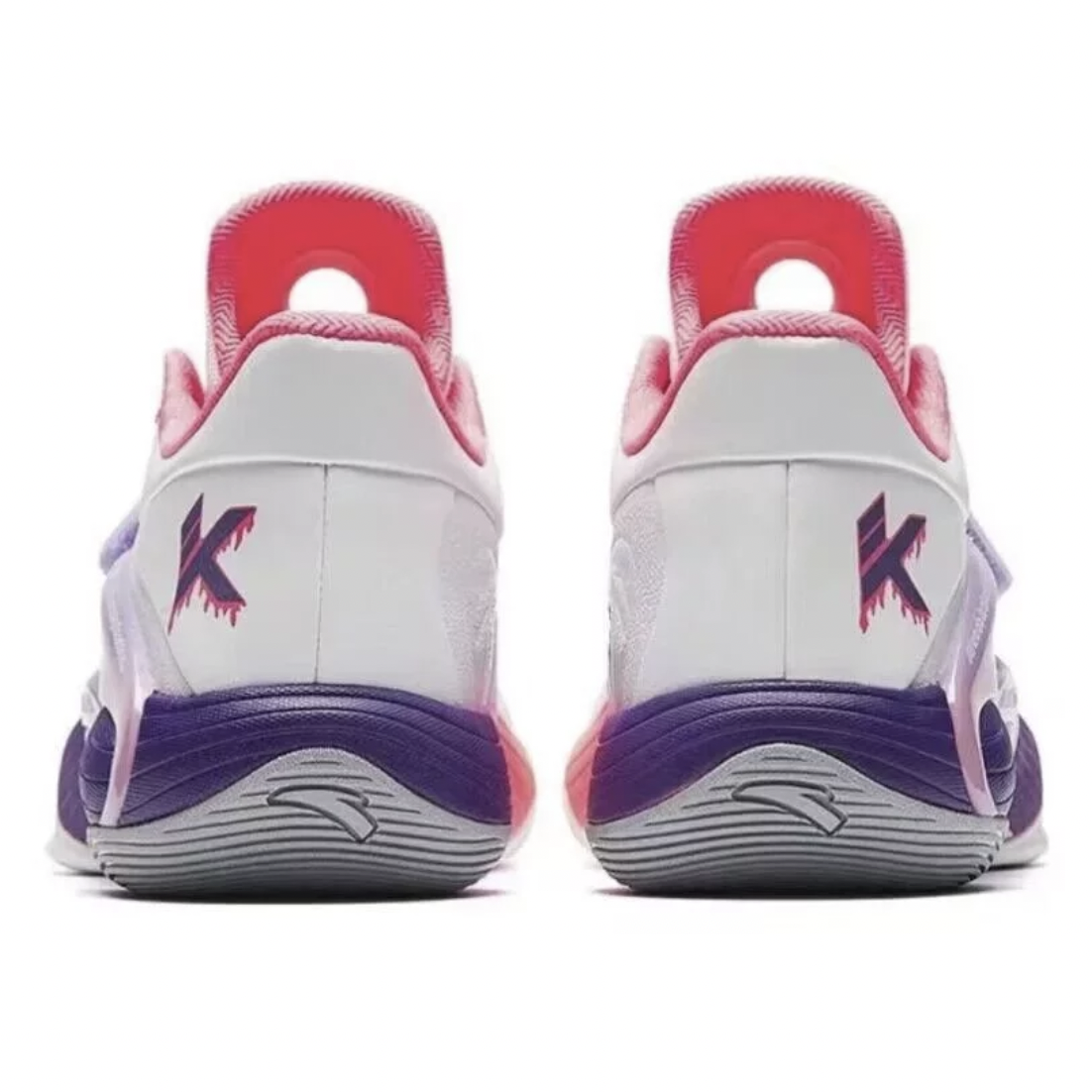 Баскетбольные кроссовки Anta KT Splash 5 V2 - Halloween | 812341108-4