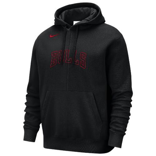 Толстовка Nike NBA Chicago Bulls