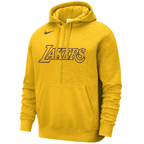 Толстовка Nike NBA Los Angeles Lakers - картинка