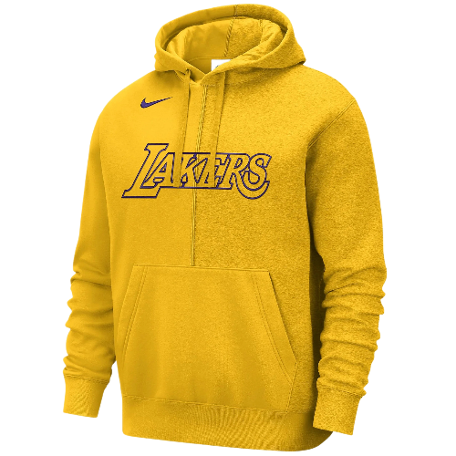 Купить Толстовка Nike NBA Los Angeles Lakers | DR9314-728 в Москве или заказать доставку на Slamdunk.su