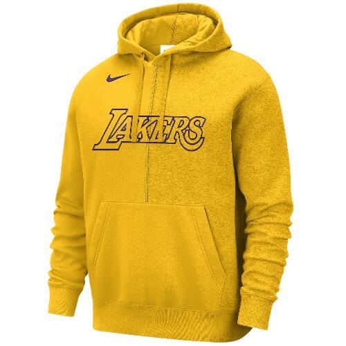 Толстовка Nike NBA Los Angeles Lakers