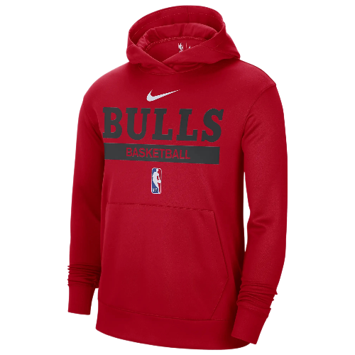 Толстовка Nike Dri-FIT NBA Chicago Bulls - картинка