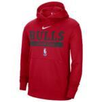 Толстовка Nike Dri-FIT NBA Chicago Bulls | DN8152-657