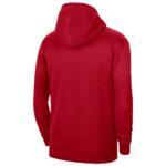 Толстовка Nike Dri-FIT NBA Chicago Bulls | DN8152-657