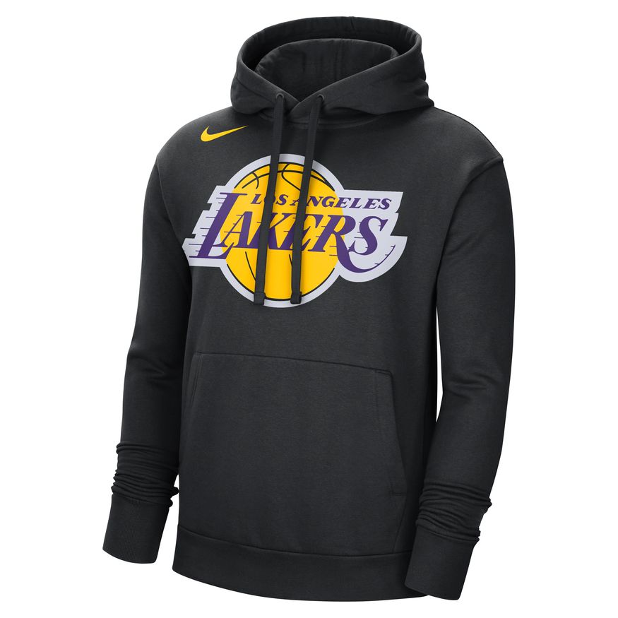 Толстовка Nike NBA Los Angeles Lakers - картинка