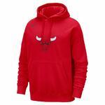 Толстовка Hoody NBA Chicago Bulls Nike Team Logo | FB4748-657