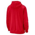 Толстовка Hoody NBA Chicago Bulls Nike Team Logo - картинка