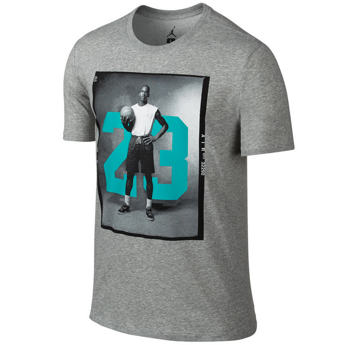 Купить Футболка Jordan '88 Photo Dri-Fit Tee | 657893-063 в Москве или заказать доставку на Slamdunk.su