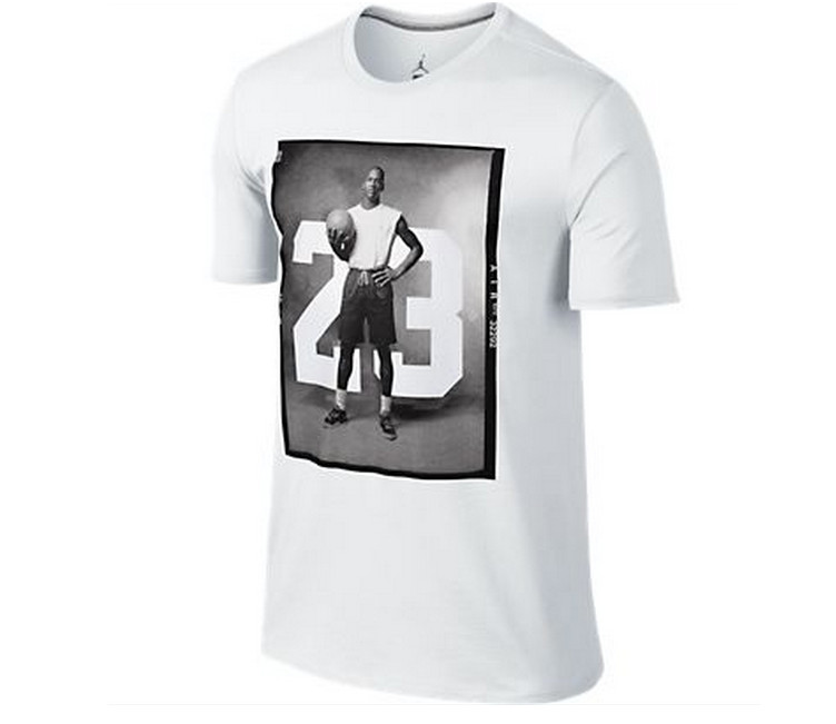 Купить Футболка Jordan '88 Photo Dri-Fit Tee | 657893-100 в Москве или заказать доставку на Slamdunk.su