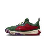 Баскетбольные кроссовки Nike Zoom Freak 5 GS - картинка